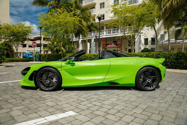 2024 McLaren 750S Spider - 22917244 - 14