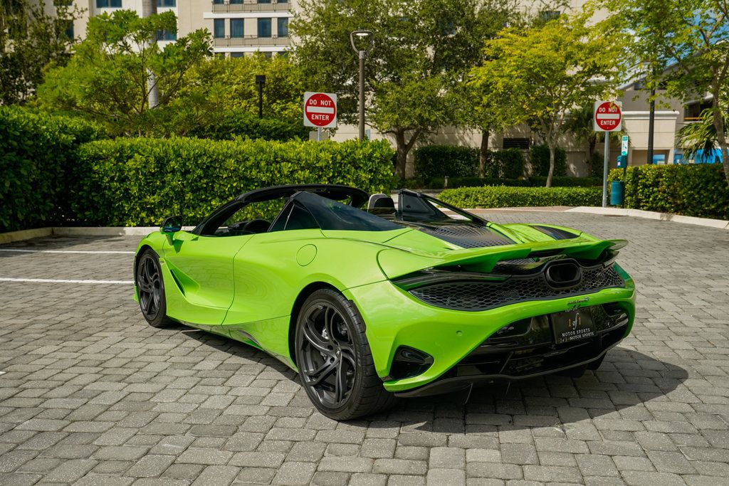 2024 McLaren 750S Spider - 22917244 - 19