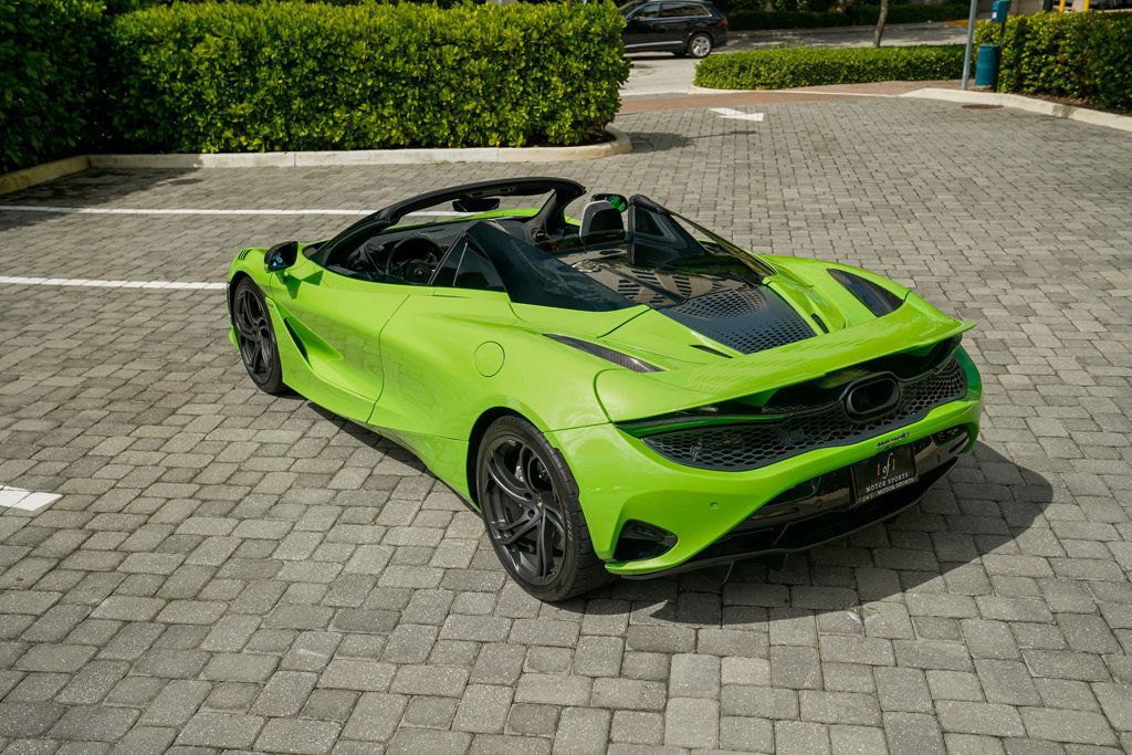 2024 McLaren 750S Spider - 22917244 - 20