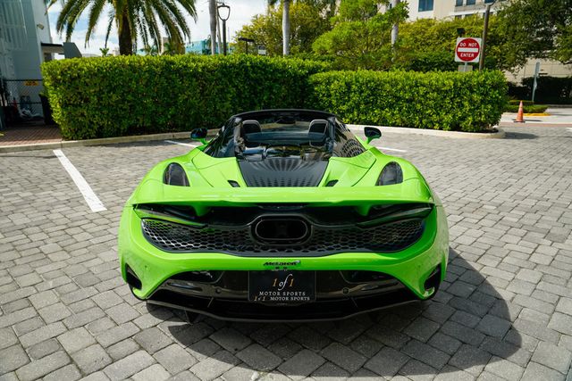 2024 McLaren 750S Spider - 22917244 - 22