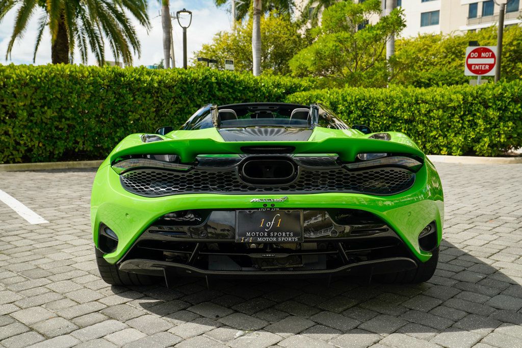 2024 McLaren 750S Spider - 22917244 - 25