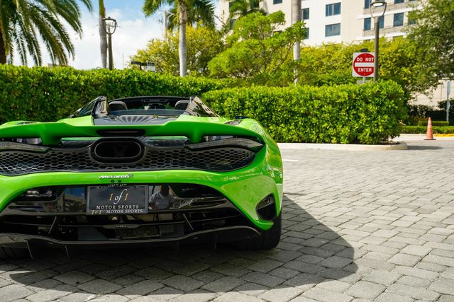 2024 McLaren 750S Spider - 22917244 - 26
