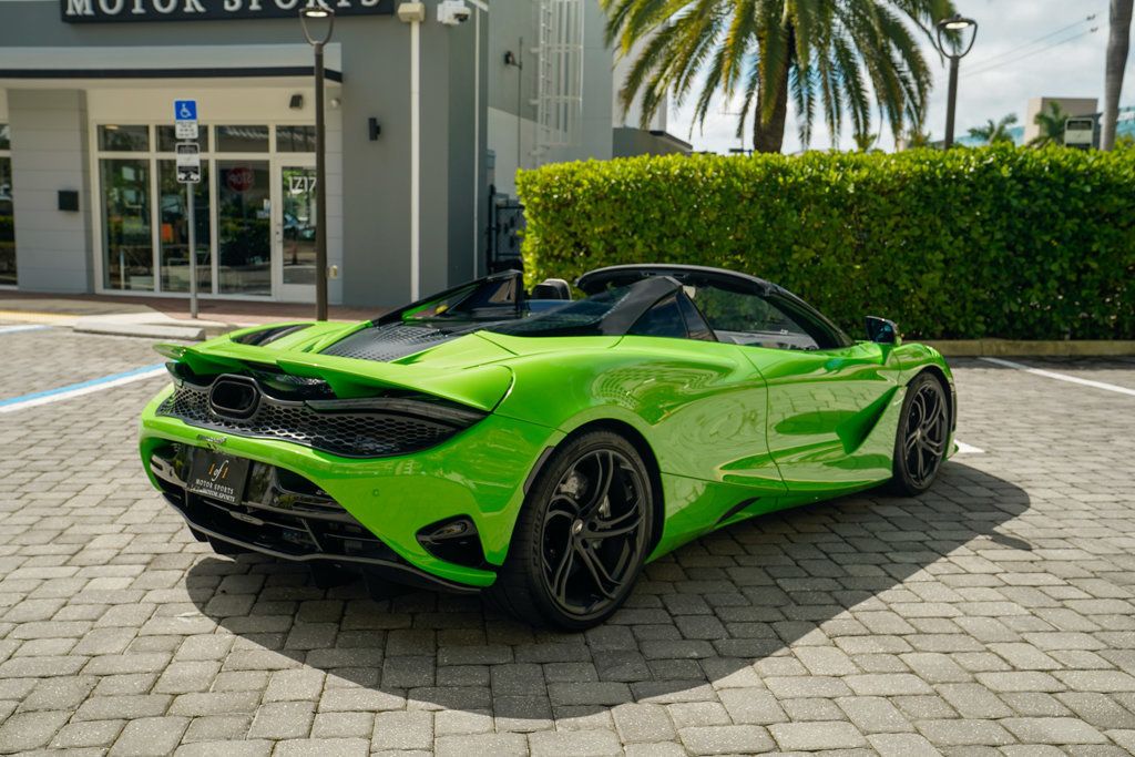 2024 McLaren 750S Spider - 22917244 - 27