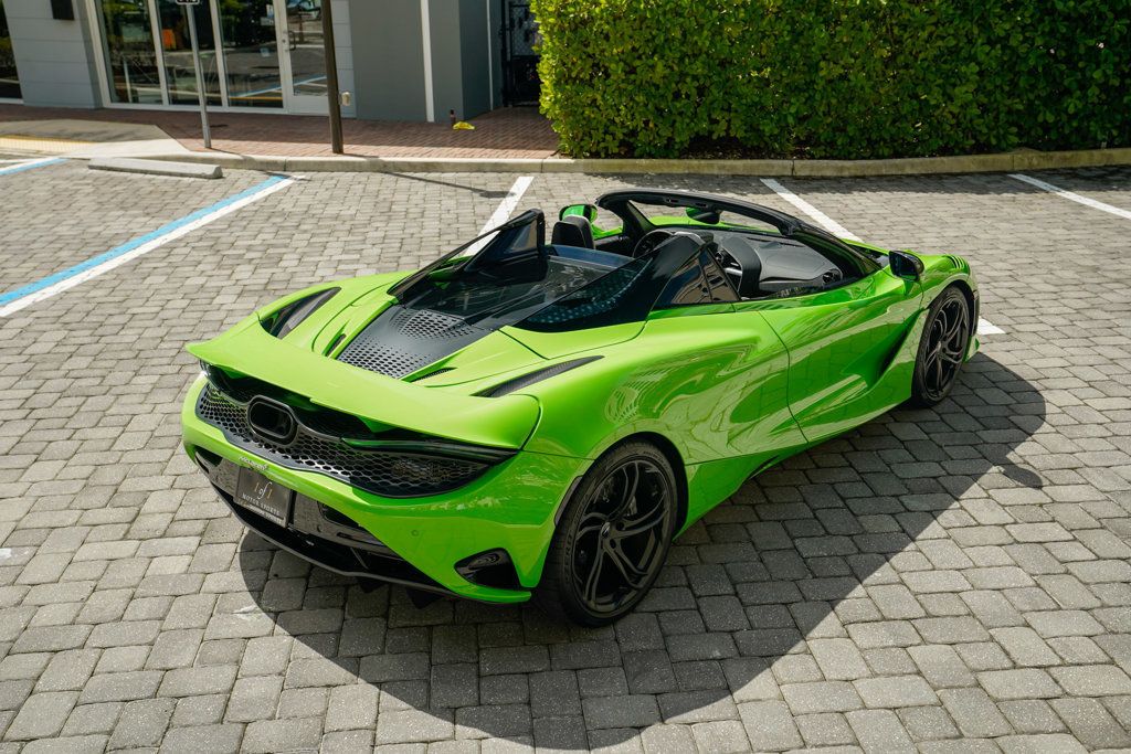 2024 McLaren 750S Spider - 22917244 - 28