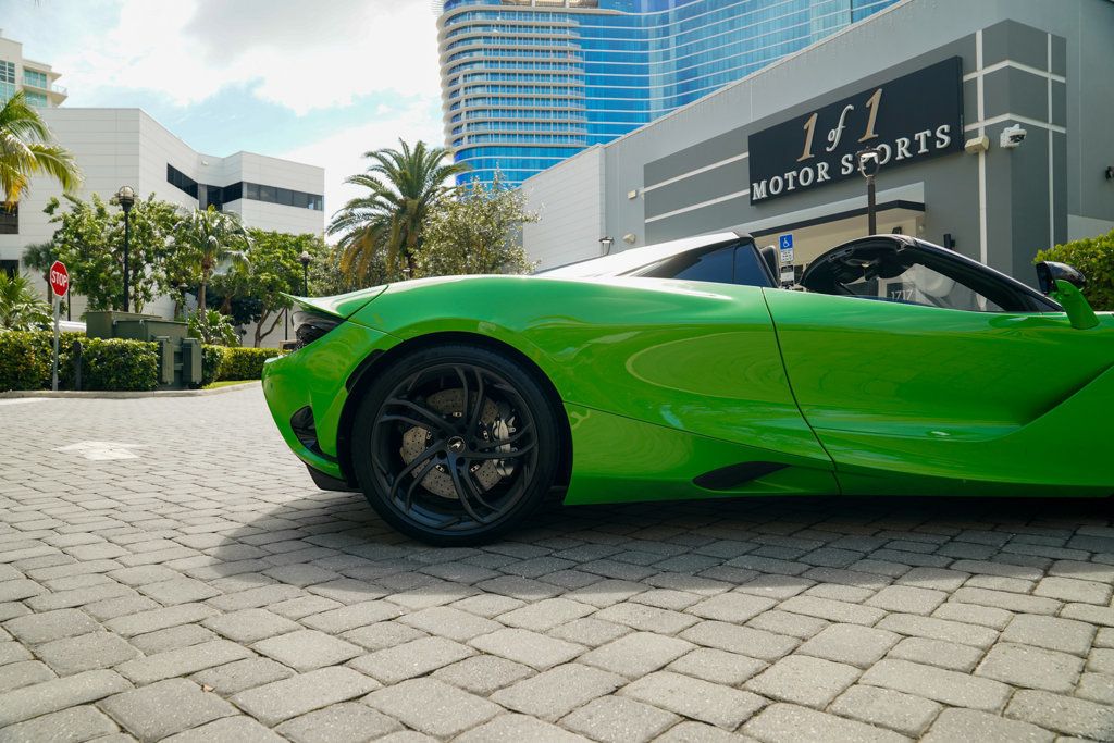 2024 McLaren 750S Spider - 22917244 - 31