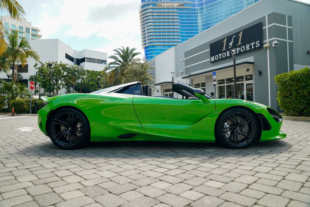 2024 McLaren 750S Spider - 22917244 - 33