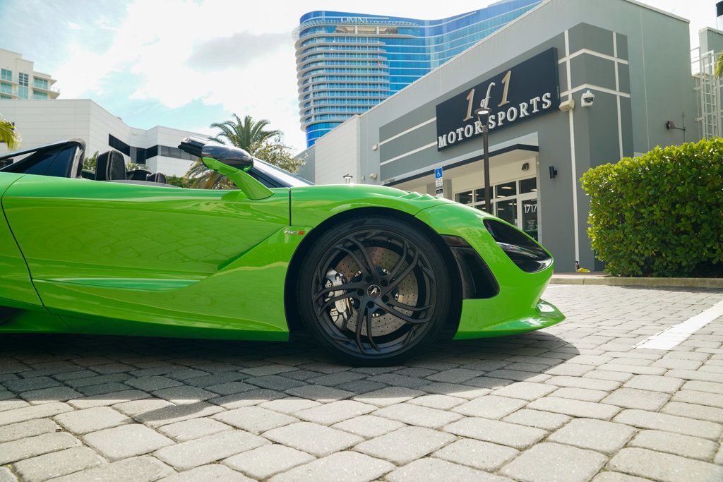 2024 McLaren 750S Spider - 22917244 - 34