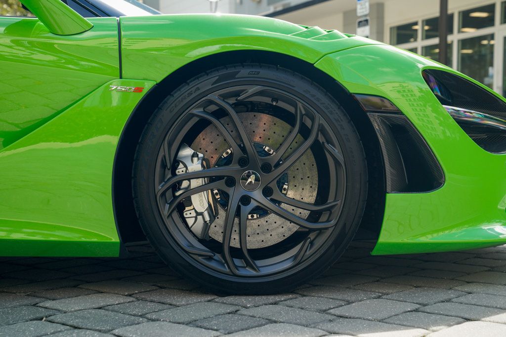 2024 McLaren 750S Spider - 22917244 - 35