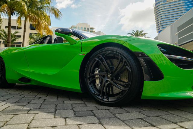 2024 McLaren 750S Spider - 22917244 - 36