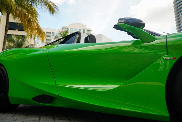 2024 McLaren 750S Spider - 22917244 - 37