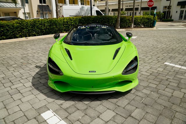 2024 McLaren 750S Spider - 22917244 - 3