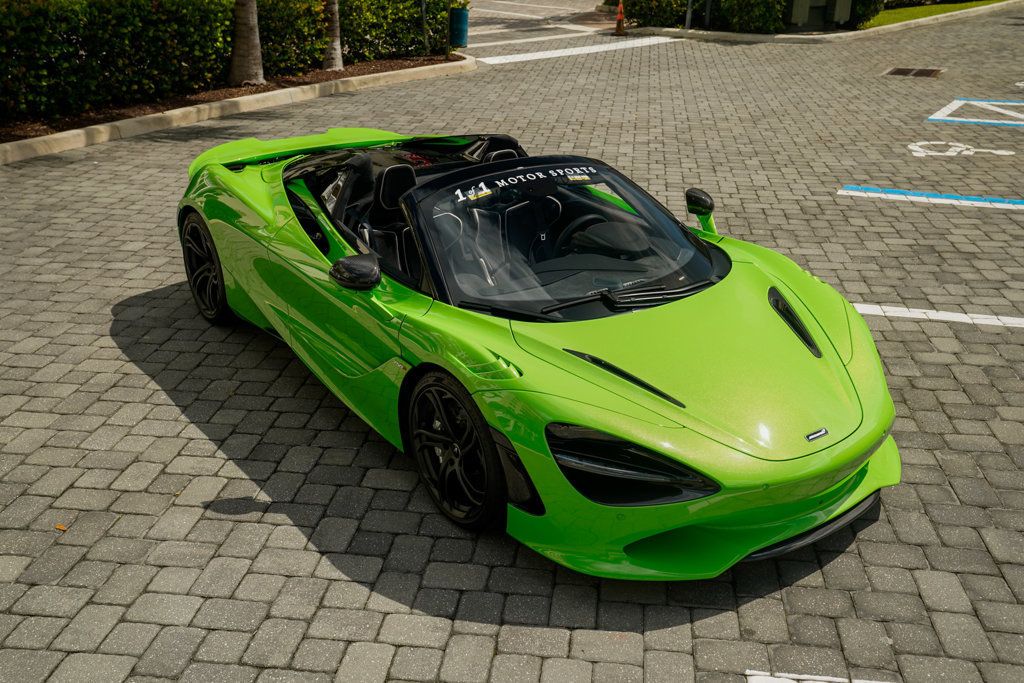 2024 McLaren 750S Spider - 22917244 - 39