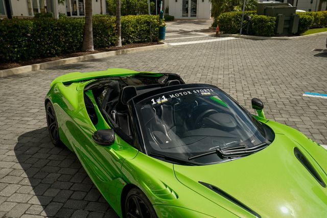 2024 McLaren 750S Spider - 22917244 - 56