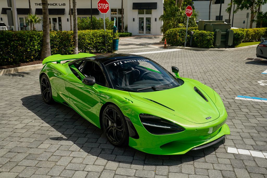 2024 McLaren 750S Spider - 22917244 - 57