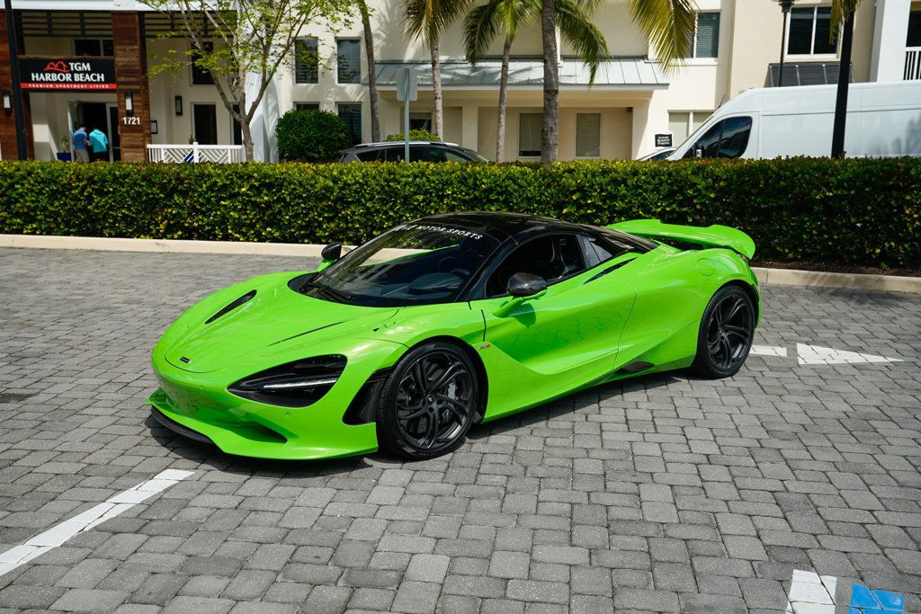 2024 McLaren 750S Spider - 22917244 - 58