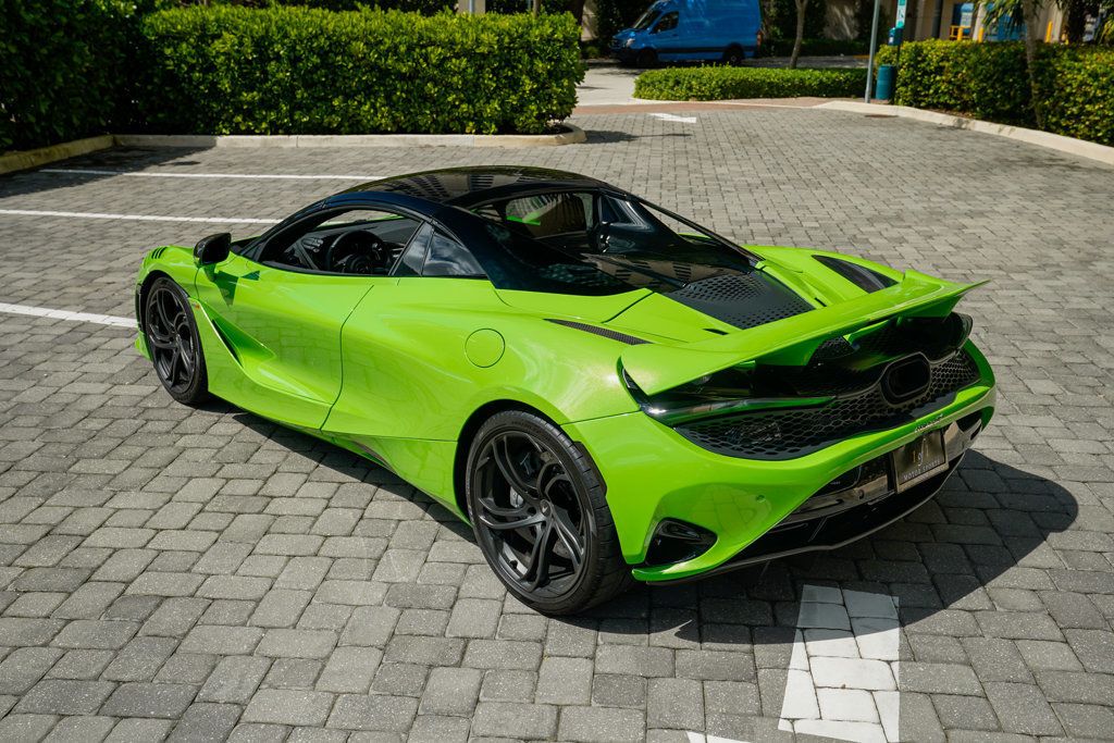 2024 McLaren 750S Spider - 22917244 - 59