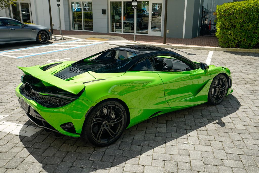 2024 McLaren 750S Spider - 22917244 - 60