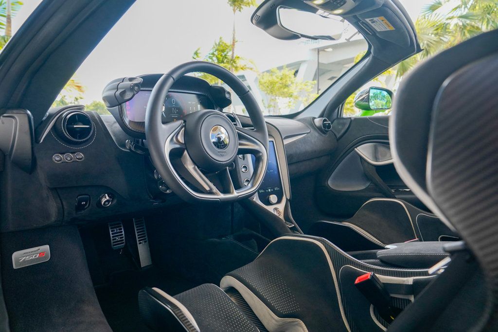 2024 McLaren 750S Spider - 22917244 - 64