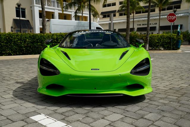 2024 McLaren 750S Spider - 22917244 - 6