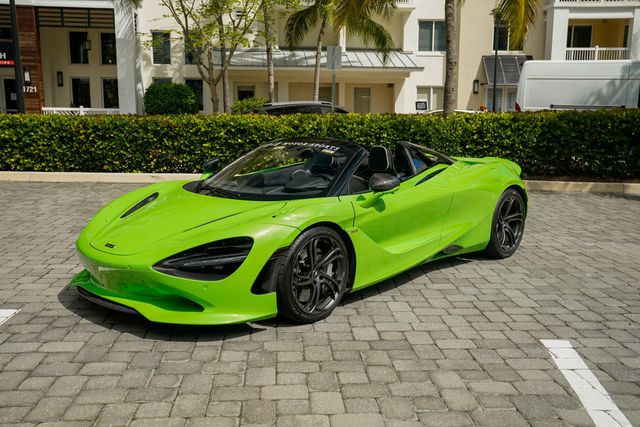 2024 McLaren 750S Spider - 22917244 - 8