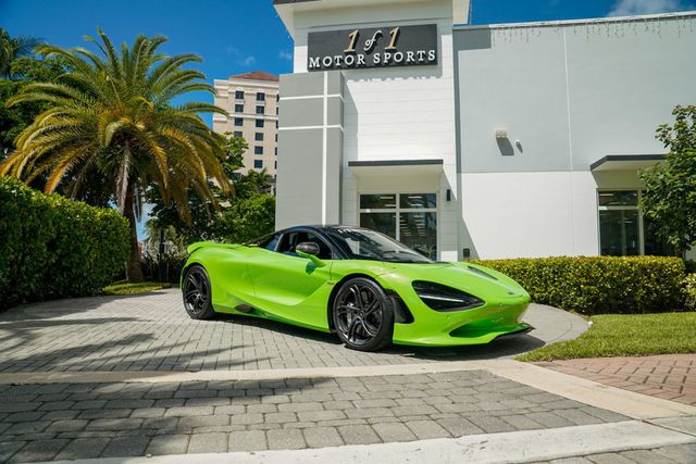 2024 McLaren 750S Spider - 22917244 - 90