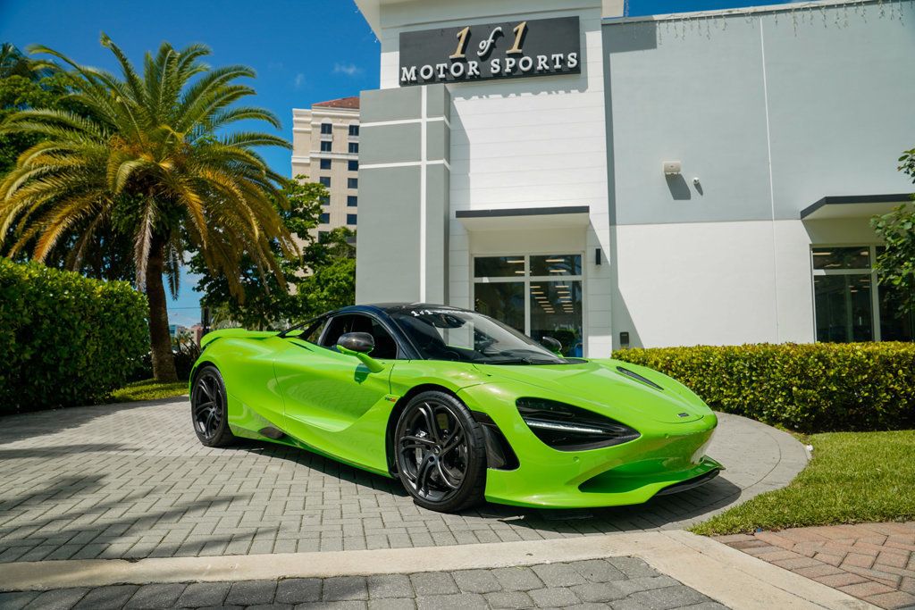 2024 McLaren 750S Spider - 22917244 - 91