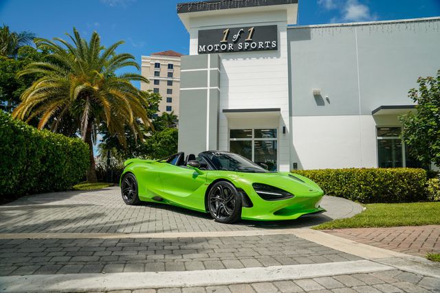 2024 McLaren 750S Spider - 22917244 - 92