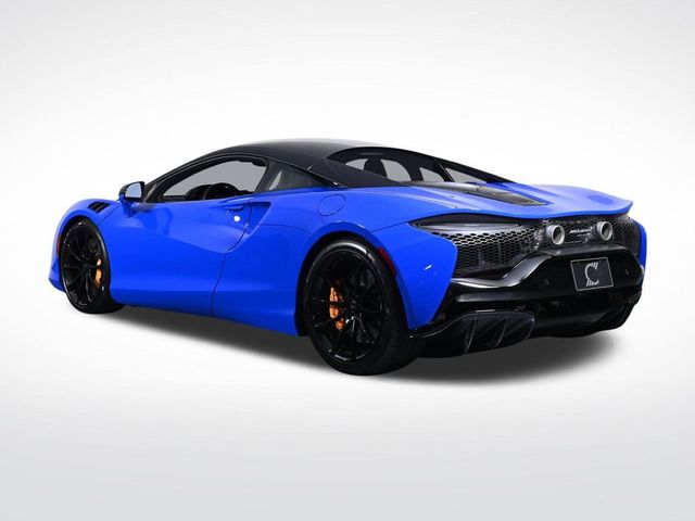 2024 McLaren Artura Coupe - 23032757 - 2