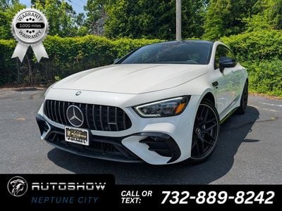 2024 Mercedes-Benz AMG GT