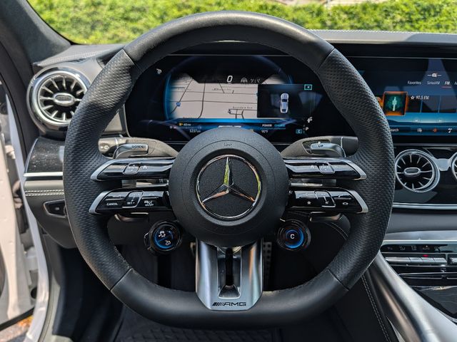 2024 Mercedes-Benz AMG GT AMG GT 53 4-Door Coupe - 23037658 - 21