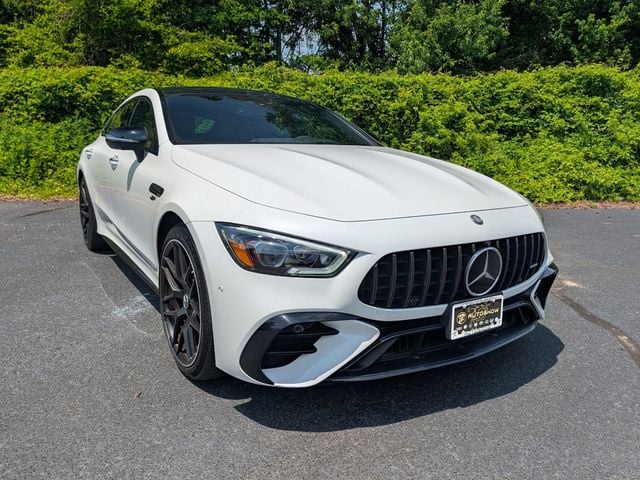 2024 Mercedes-Benz AMG GT AMG GT 53 4-Door Coupe - 23037658 - 2