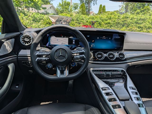 2024 Mercedes-Benz AMG GT AMG GT 53 4-Door Coupe - 23037658 - 30