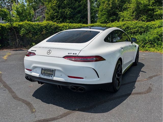 2024 Mercedes-Benz AMG GT AMG GT 53 4-Door Coupe - 23037658 - 4
