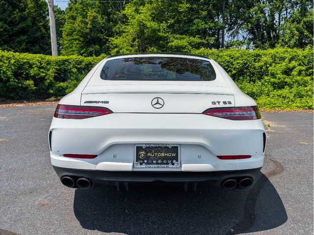 2024 Mercedes-Benz AMG GT AMG GT 53 4-Door Coupe - 23037658 - 5