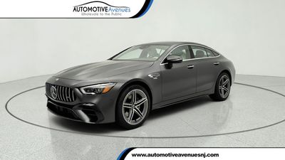 2024 Mercedes-Benz AMG GT