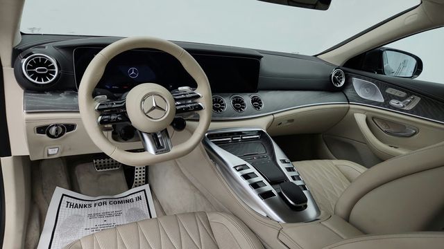 2024 Mercedes-Benz AMG GT AMG GT 53 4-Door Coupe w/ Executive Rear Seat & Driver Assist - 23045135 - 10