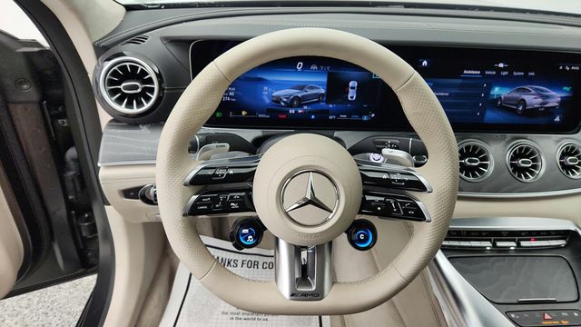 2024 Mercedes-Benz AMG GT AMG GT 53 4-Door Coupe w/ Executive Rear Seat & Driver Assist - 23045135 - 11