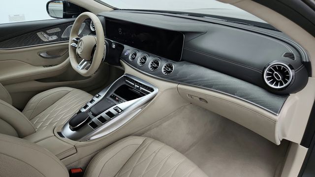 2024 Mercedes-Benz AMG GT AMG GT 53 4-Door Coupe w/ Executive Rear Seat & Driver Assist - 23045135 - 22