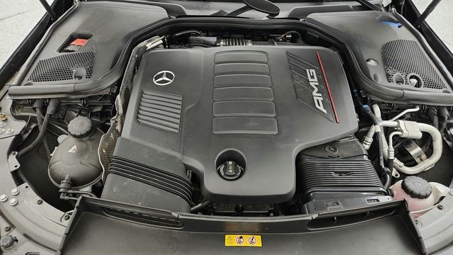 2024 Mercedes-Benz AMG GT AMG GT 53 4-Door Coupe w/ Executive Rear Seat & Driver Assist - 23045135 - 24