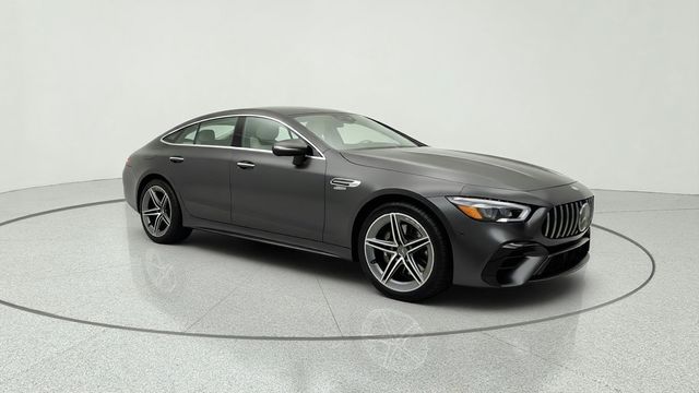 2024 Mercedes-Benz AMG GT AMG GT 53 4-Door Coupe w/ Executive Rear Seat & Driver Assist - 23045135 - 2
