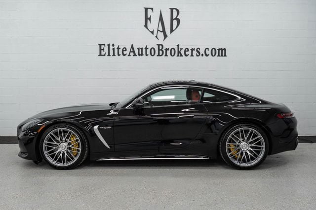 2024 Mercedes-Benz AMG GT AMG GT 55 Coupe - 22762632 - 1