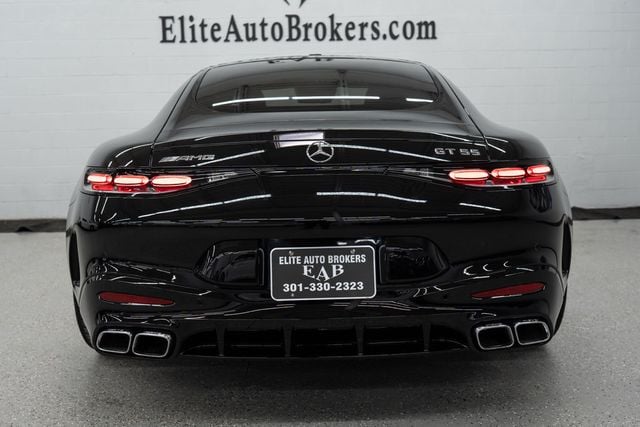 2024 Mercedes-Benz AMG GT AMG GT 55 Coupe - 22762632 - 3