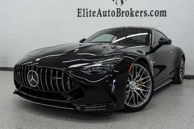 2024 Mercedes-Benz AMG GT AMG GT 55 Coupe - 22762632 - 46