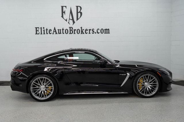 2024 Mercedes-Benz AMG GT AMG GT 55 Coupe - 22762632 - 4