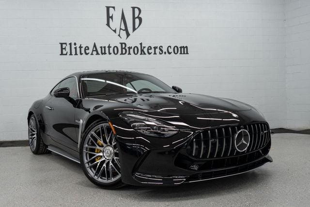 2024 Mercedes-Benz AMG GT AMG GT 55 Coupe - 22762632 - 56