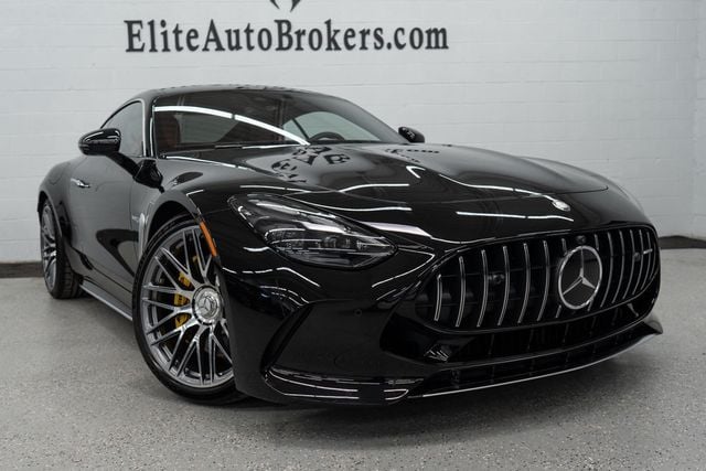 2024 Mercedes-Benz AMG GT AMG GT 55 Coupe - 22762632 - 6