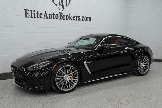 2024 Mercedes-Benz AMG GT AMG GT 55 Coupe - 22762632 - 7