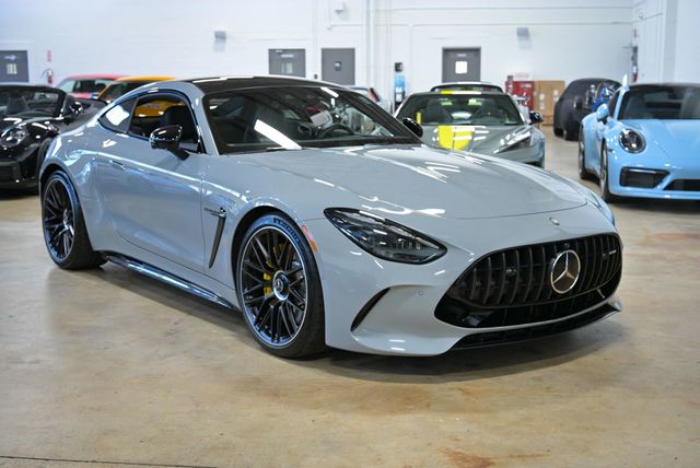 2024 Mercedes-Benz AMG GT AMG GT 55 Coupe - 22998273 - 0