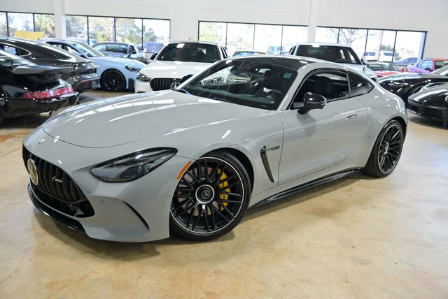 2024 Mercedes-Benz AMG GT AMG GT 55 Coupe - 22998273 - 1
