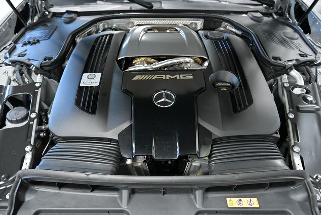 2024 Mercedes-Benz AMG GT AMG GT 55 Coupe - 22998273 - 19